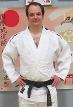 Marco Quandt Judo 1. Dan