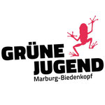 Aktuelle Webseite der grünen Jugend Marburg