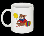 Teddy Tasse