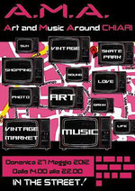 A.M.A.  Art and Music Around Chiari 27 maggio 2012 Chiari (BS)  