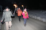 Fackelwanderung 2008