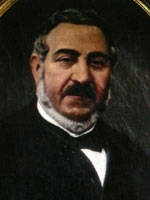 Garibaldianer Filippo Cordova