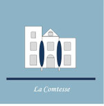 Logo chateau de la comtesse