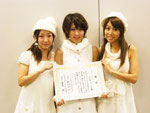 夢KANA2代目 ほわいてぃず