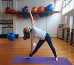 yoga prénatal grenoble