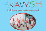 Skavysh-Folklore aus Weißrussland 2018