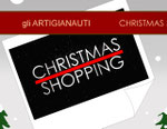 CHRISTMAS SHOPPING: candidature aperte!