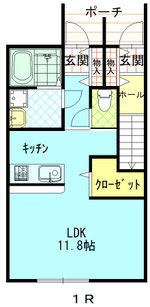 GRAND DESIGN   間取り図