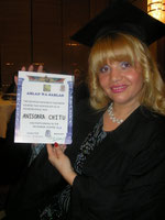 il diploma egiziano