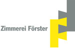 Logo, Zimmerei Förster, Estenfeld bei Würzburg