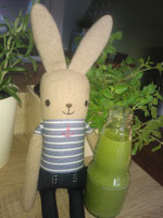 Veggie Reggie - Hasenherzchen kocht vegan!