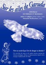 Sur les ailes de Garuda