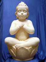 Скульптура Н.Рериха