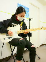 小平ギター&ピアノ教室の生徒アンケート画像