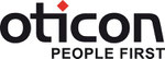 web de Oticon