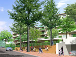 東京に建設される高齢者施設