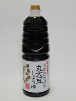 八甲田伏流水特級丸大豆しょうゆ　1.8L