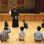 幼保連携型認定こども園 大浜幼稚園 千葉県 船橋市 薬円台 課外活動 船橋武道クラブ（小川道場）