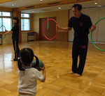 幼保連携型認定こども園 大浜幼稚園 千葉県 船橋市 薬円台 課外活動 大浜体操クラブ