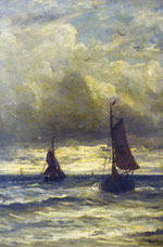 Hendrik W. Mesdag (1831 - 1915)