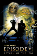 STAR WARS VI, EL RETO DEL JEDI - 1983