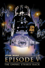 STAR WARS, EL IMPERIO CONTRAATACA - 1980