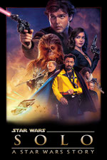 STAR WARS, HAN SOLO - 2018