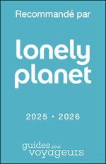 Recommandé par Lonely Planet