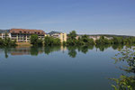 Aare und Kanal