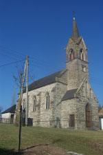 Foto Kirche außen