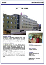 Hôtel ibis Genève