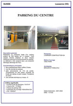 Parking du Centre