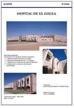 Hôpital de el Golea