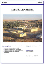 Hôpital de Gardaïa