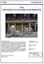 Centrale nucléaire Superphenix