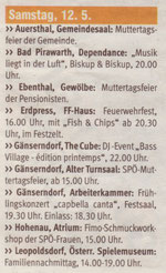 bezirksblatt - mai 2008