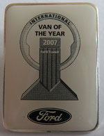 0220 Van of the Year 2007