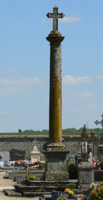 croix centrale