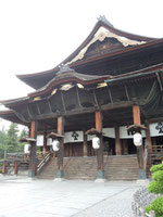 善光寺 キタ---