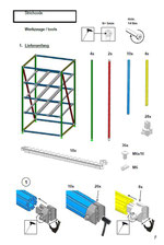 Aluminiumprofil Bausatz