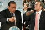 IL TEMPO CHE RESTA PER SILVIO E FINI ?