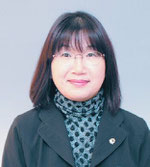 施設長 麻野フミ子