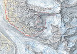 Piz Tschierva, (Vergrösserung anklicken.)