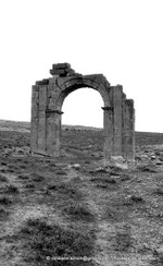 Verecunda / Markouna - Arc de triomphe de Marc-Aurèle - DZ