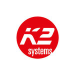 K2 Systems Logo | K2 mounting systems for solar technology | Unterkonstruktion | Montage K2 systems