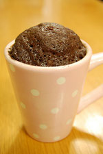 Mug Cupcake