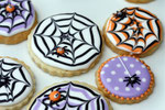 Galletas Halloween