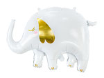 GLOBO FOIL ELEFANTE 61 CM 8,50€ CON HELIO