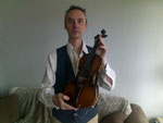 Mon violon du 18ème siècle