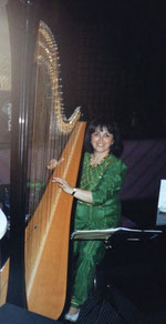 Nehama REUBEN Concert PARIS Juin 1995